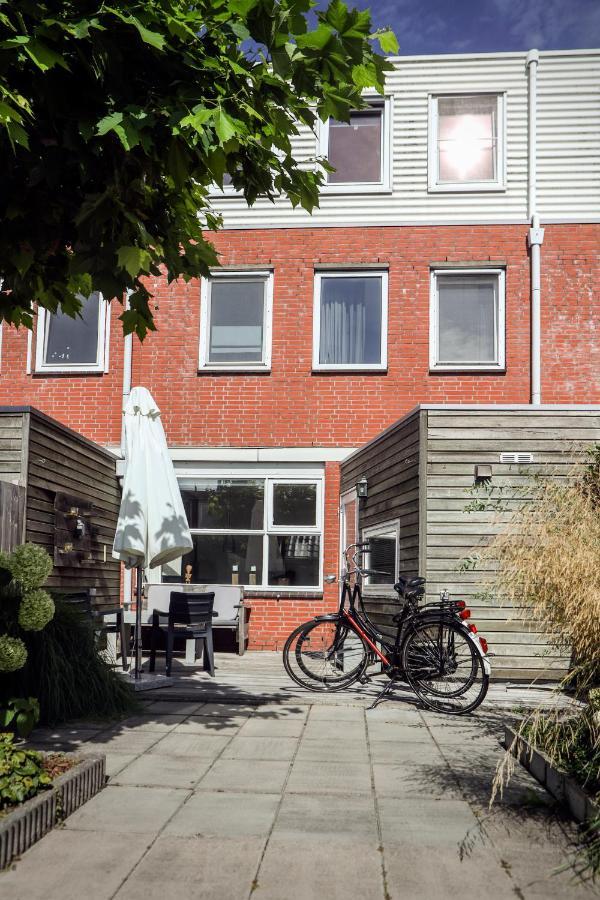 Diemer 6 Apartment Groningen Exterior photo